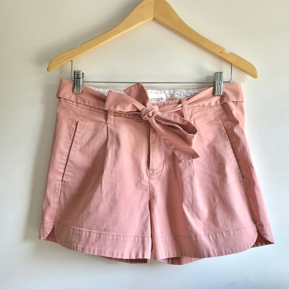 Women's Pink Shorts